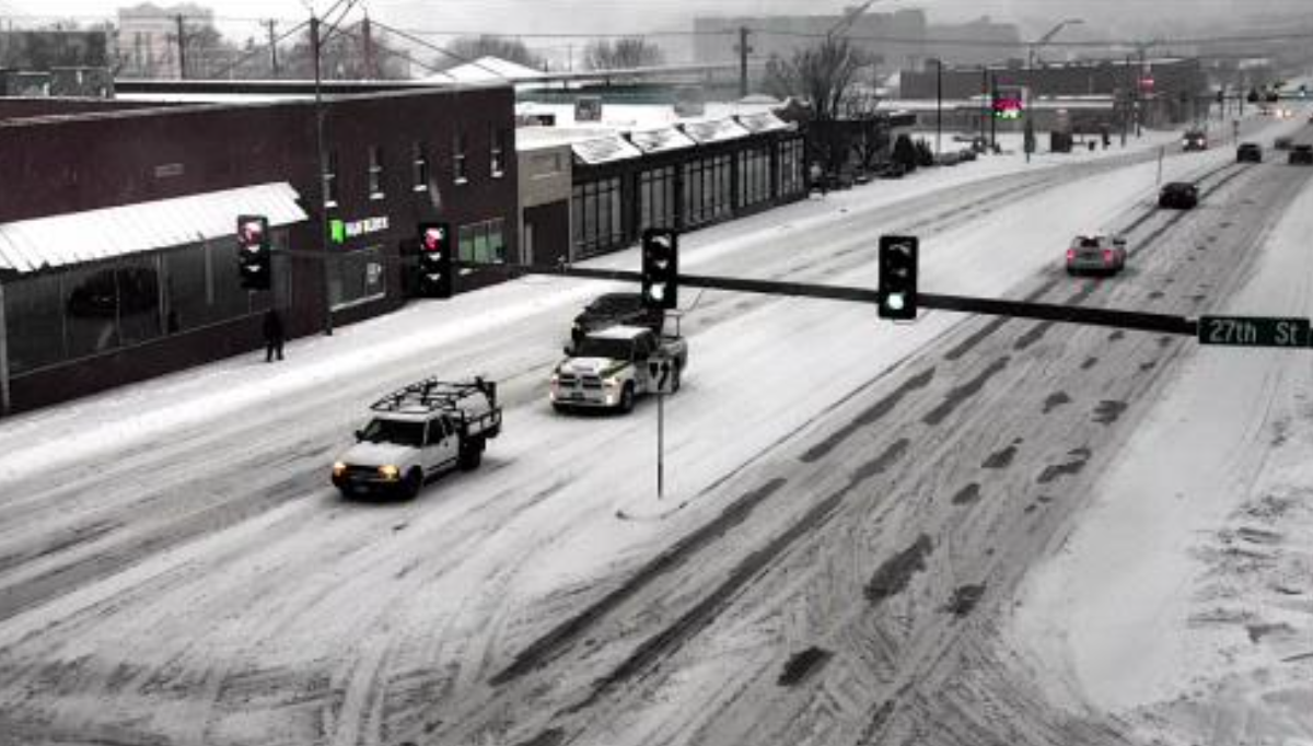 27th and O
